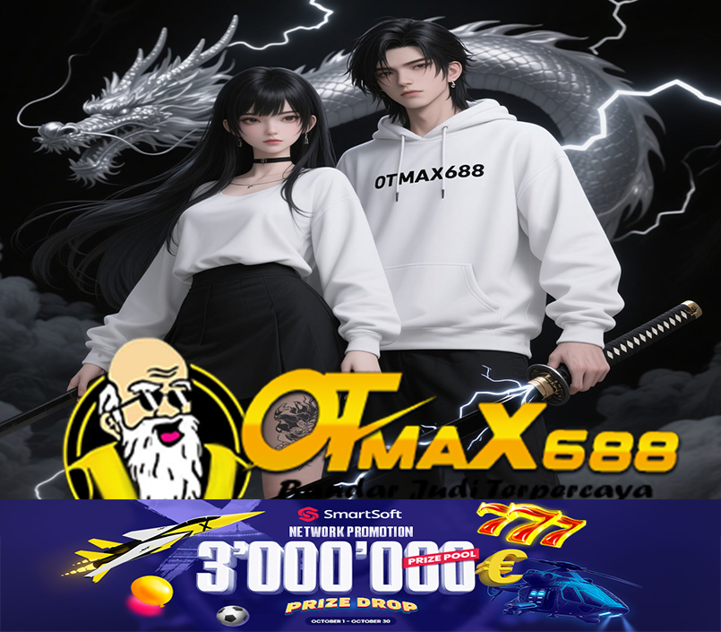 OTMaxPlus Slot Jackpot Resmi Bonus Melimpah Harian