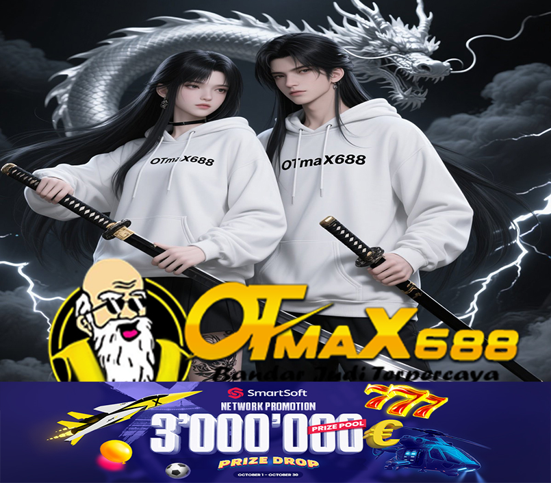 OTMaxPlus Slot Jackpot Gampang Menang Hari Ini