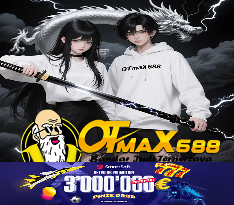 OTMaxPlus Slot Maxwin RTP Tinggi Bonus Besar