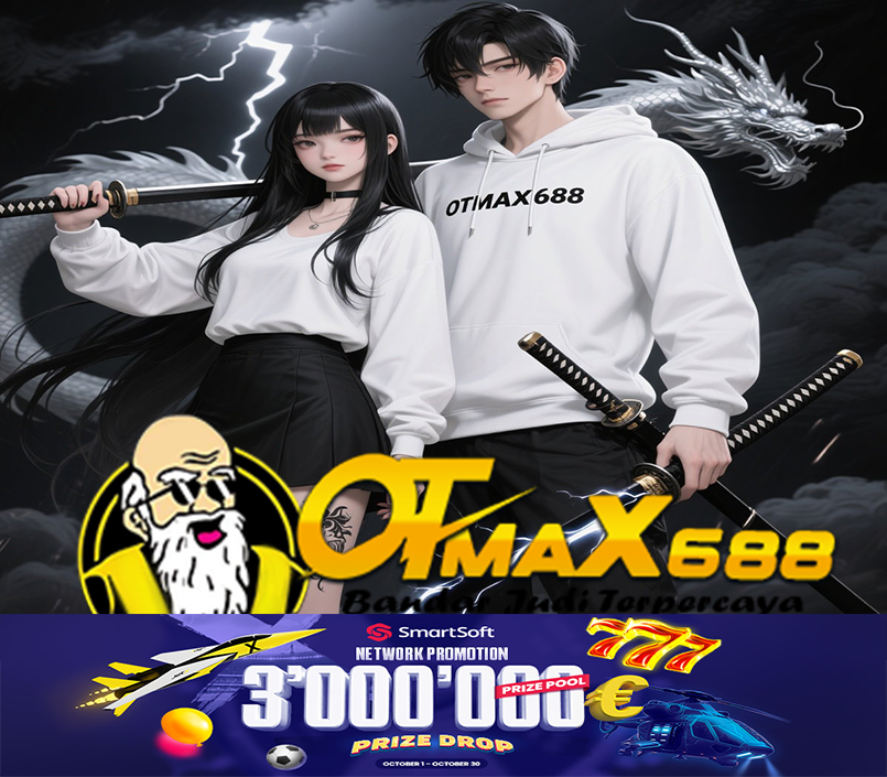 OTMaxPlus Slot Gaming Resmi Pelayanan Cepat 24 Jam