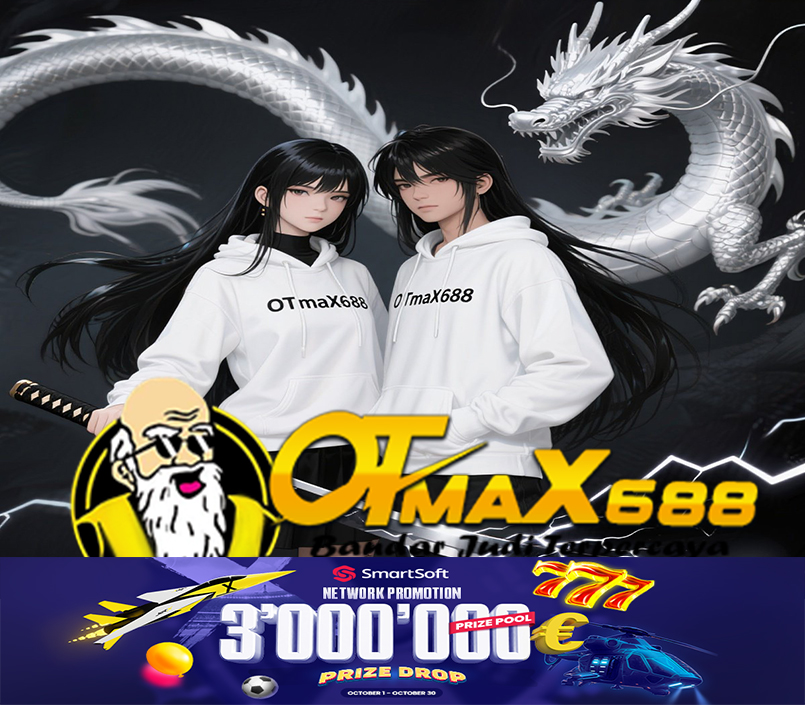 OTMaxPlus Slot Terbaru Bonus Besar Setiap Hari