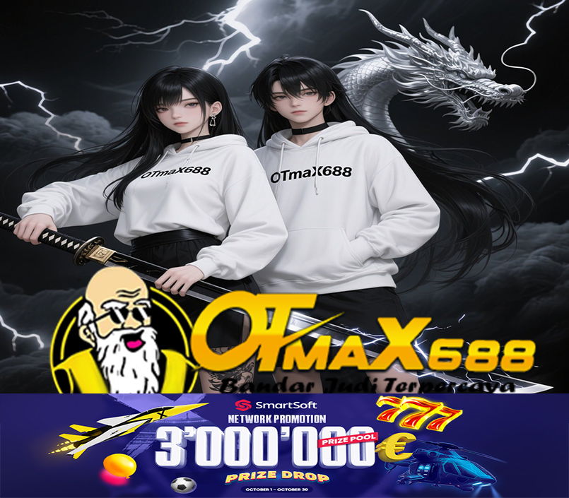 OTMaxPlus Slot Gacor Online Terupdate Sistem Fair Play