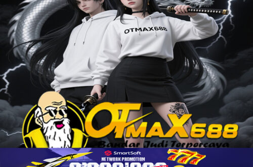 OTMaxPlus Platform Slot QRIS Online Resmi Terbaik