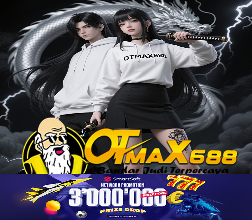 OTMaxPlus Platform Slot QRIS Online Resmi Terbaik