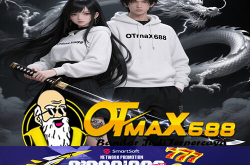 OTMaxPlus Slot Deposit QRIS Gampang JP Maxwin