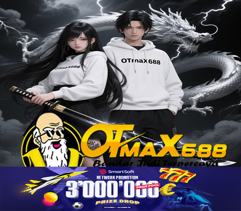 OTMaxPlus Slot Deposit QRIS Gampang JP Maxwin