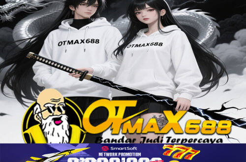 OTMaxPlus Situs QRIS Online Solusi Pembayaran Digital