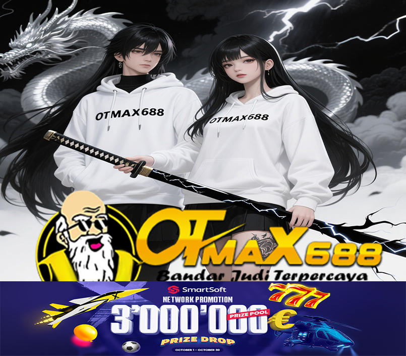 OTMaxPlus Situs QRIS Online Solusi Pembayaran Digital