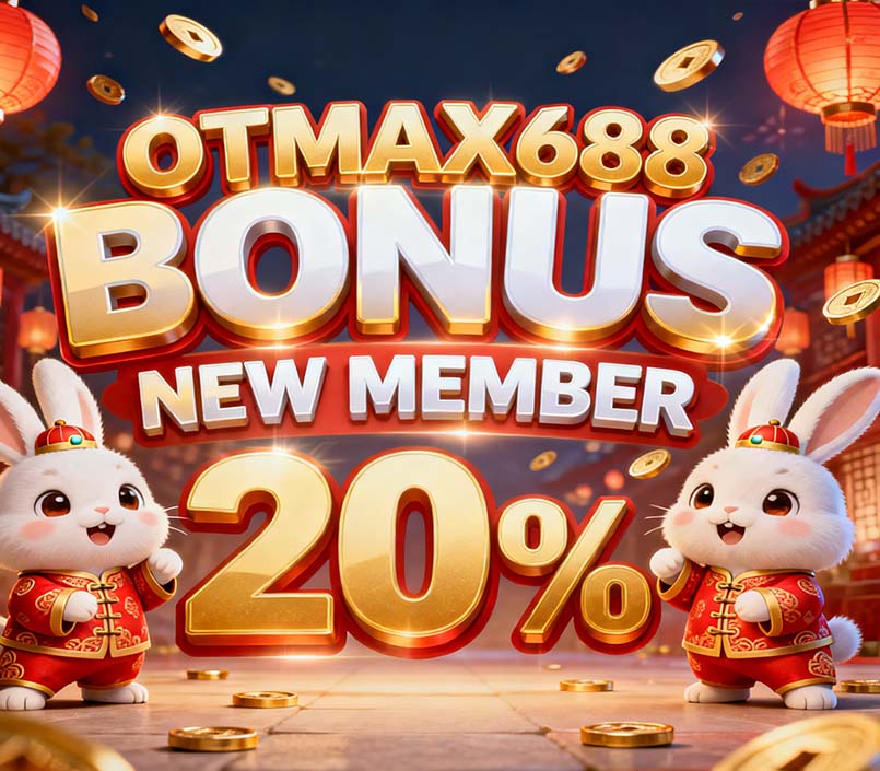 OTMaxPlus Slot BNI Online Situs Terpercaya Jackpot Besar