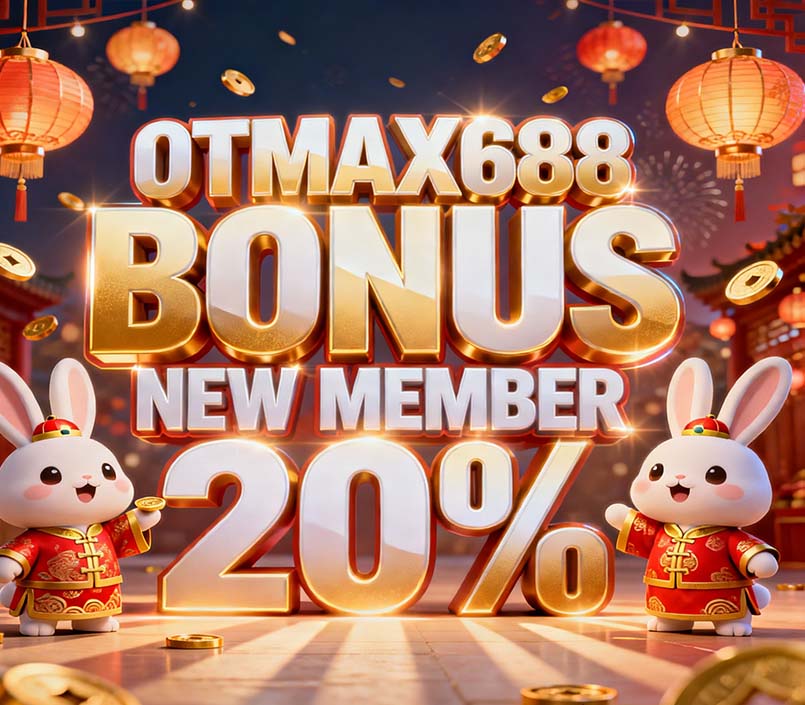 OTmaX688 Slot BCA Online Situs Gacor Terpopuler