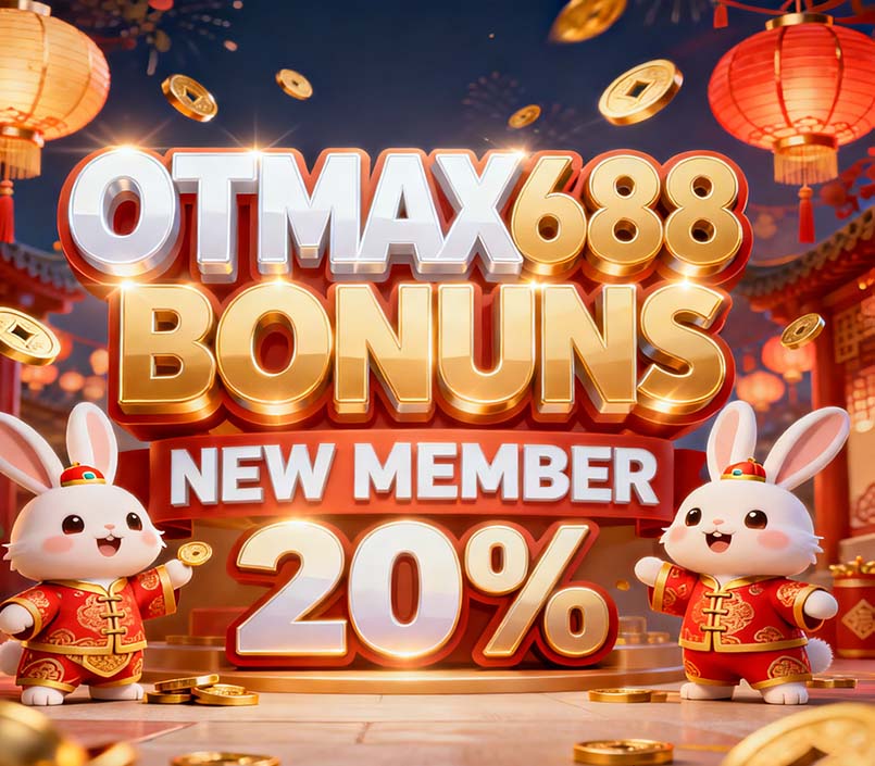 OTmaX688 Slot Mandiri Online Terbaik Dengan Deposit Mudah