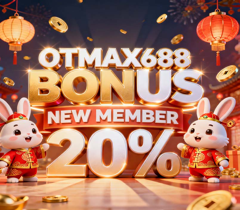 OTmaX688 Slot QRIS Online Resmi Peluang Maxwin Besar