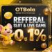 OTBola Slot Online Terbaik dengan Sistem Fair Play