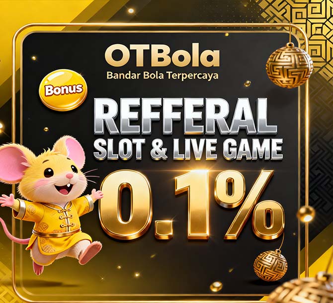 OTBola Slot Online Terbaik dengan Sistem Fair Play