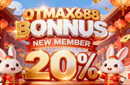 OTmaX688 Taruhan Bola Terbaik Online Paling Stabil Server