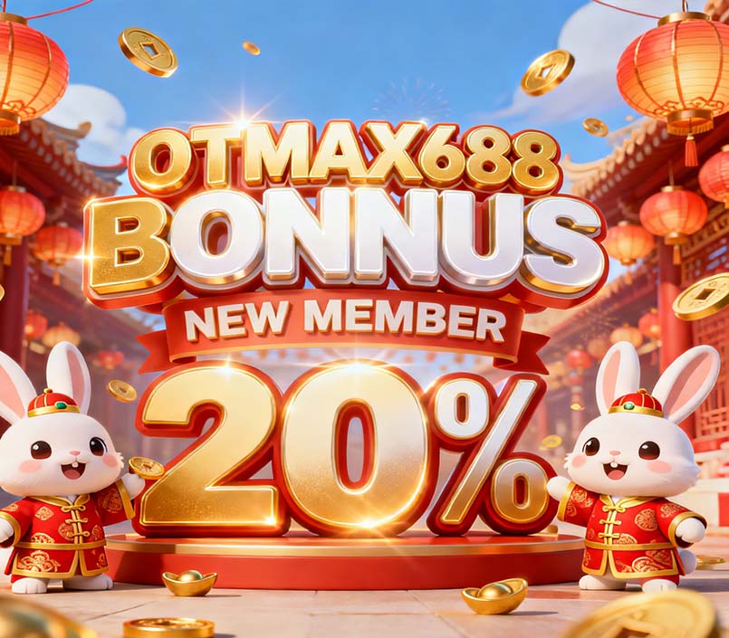 OTmaX688 Taruhan Bola Terbaik Online Paling Stabil Server